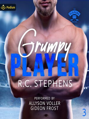 cover image of Grumpy Player